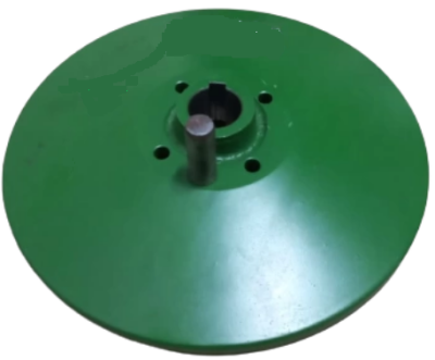 Imagem do produto Polia Variadora Do Acionamento Do Ventilador - H173073 - Similar John Deere